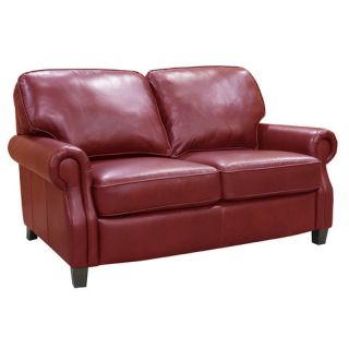 Montgomery Top Grain Leather Sofa, Loveseat and Chair Set
