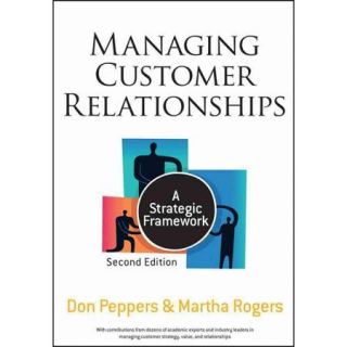 Managing Customer Relationships A Strategic Framework