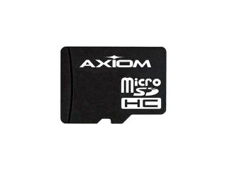 Axiom MSDHC4/16GB AX 16 GB MicroSD High Capacity (microSDHC)   1 Card