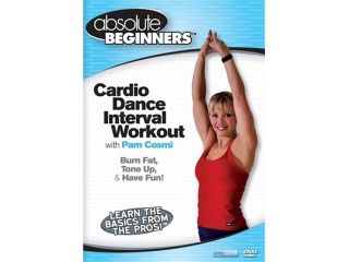 Bayview BAY908 Absolute Beginners Cardio Dance Interval Workout With Pam Cosmi