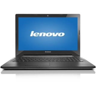 Lenovo Black 15.6" G50 Laptop PC with AMD A8 6410 Processor, 4GB Memory, 500GB Hard Drive and Windows 8.1 (Eligible for Free Windows 10 Upgrade)