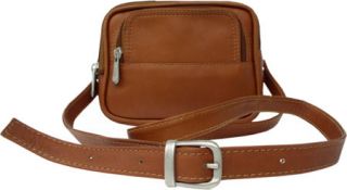 Piel Leather Travelers Camera Bag 2296