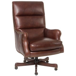 Hooker Furniture Leather Executive Chair