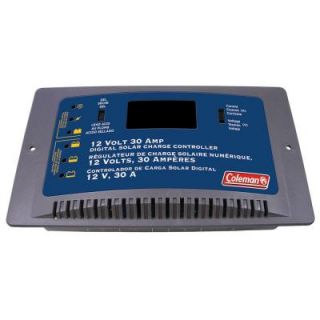 Coleman 30 Amp Digital Charge Controller 68032