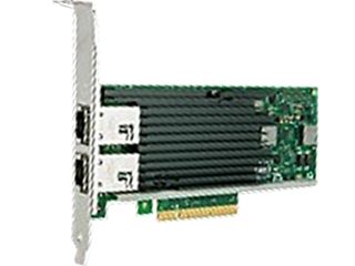 Lenovo 10Gbps Ethernet X540 T2 Server Adapter by Intel