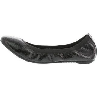 Womens Footzyfolds Jackie Black Crackle   Shopping   Great