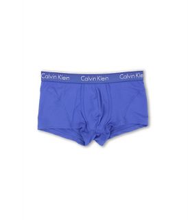 Calvin Klein Underwear Air Micro Low Rise Trunk Cobalt Water