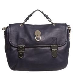 Mulberry Blue Tillie Satchel Handbag  ™ Shopping   Big
