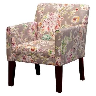Threshold™ Arm Chair   Brown Floral