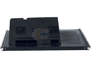 Northwest Laptop Dual Fan Cooling Table Desk USB Powered 75 LD99