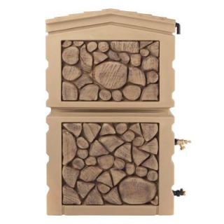RTS Home Accents 47 Gal. Oak Brown Northland Tank 55570001005481