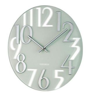 Stilnovo Verichron Mirrored Numbers Clock