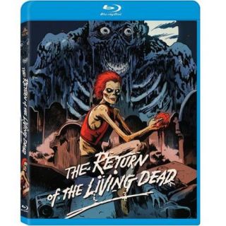 The Return Of The Living Dead (Blu ray) (Widescreen)