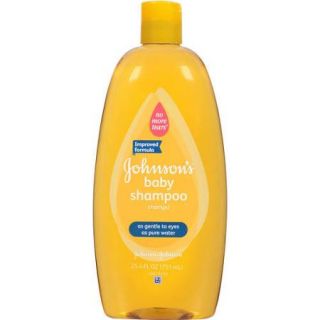 Johnson's Baby Shampoo, 25.4 oz