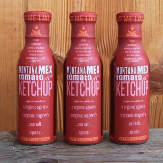 Montana Mex Tomato Ketchup Sauce 3 pack by Chef Eduardo Garcia   7886900