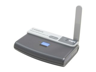 Linksys WUSB54GR Wireless G Network Adapter with RangeBooster IEEE 802.11b/g USB 2.0 Up to 54Mbps Wireless Data Rates