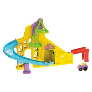 Fisher Price® Little People Wheelies Roller Coaster