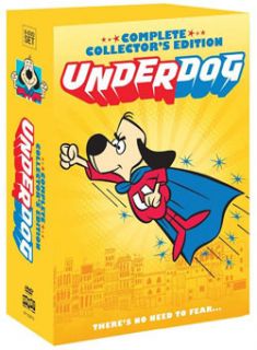 Underdog: The Complete Series (Collectors Edition) (DVD)   13914137