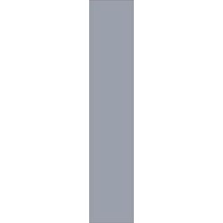 Milliken Blue Tufted Runner (Common: 2 ft x 11 ft; Actual: 2.333 ft x 11.666 ft)