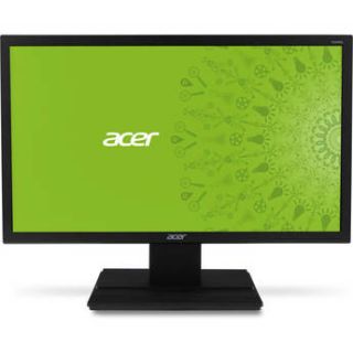 Acer V206HQ Essential Series 19.5" Widescreen UM.IV6AA.A01