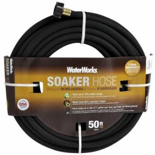 3/8 in. Dia x 50 ft. Soaker Water Hose WP38050FM