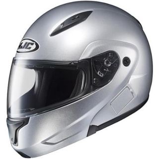 HJC CL MAX 2 Modular Street Helmet CR Silver XL