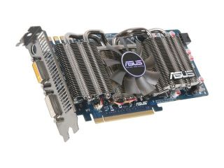 ASUS GeForce GTS 250 DirectX 10 ENGTS250 DK/HTDI/1GD3 1GB 256 Bit DDR3 PCI Express 2.0 x16 HDCP Ready SLI Support Video Card