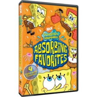 Spongebob Squarepants: Absorbing Favorites (Full Frame)