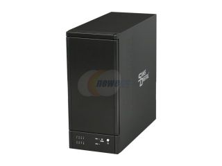 Sans Digital 8 Bay USB 3.0 / eSATA Hardware RAID5 Tower Storage Enclosure w/ 6G PCIe 2.0 HBA Card TR8UT+B (Black)