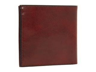 Bosca Old Leather Collection   ID Hipster Wallet Cognac Leather