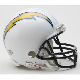 Riddell San Diego Chargers Replica Mini Helmet with Z2B Mask