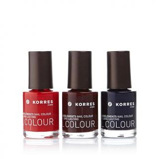 Korres Nail Color Trio   City Style   7634821