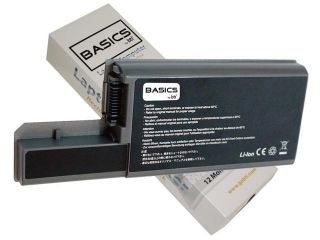 BASICS replacement Dell 451 10309 Laptop Battery   High quality BASICS by BTI replacement laptop battery