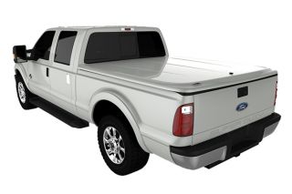 2008 2016 Ford F 250 Hinged Tonneau Covers   UnderCover UC2126L UX   UnderCover LUX SE Tonneau Cover