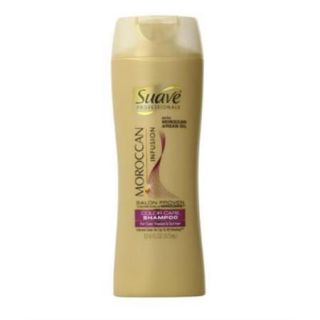 Suave Professionals Moroccan Infusion Color Care Shampoo 12.6 oz (Pack of 3)