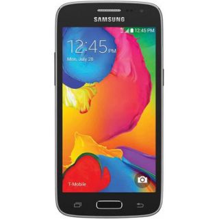 T Mobile Samsung Galaxy Avant Prepaid Smartphone