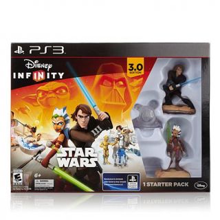 Disney "Infinity 3.0: Star Wars" Starter Pack   PS3   7892008