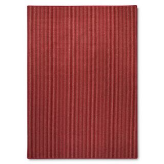 Maples Accent Rug   Red (26x310)