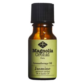 Magnolia Orchid Jasmine 0.34 ounce Essential Oil  