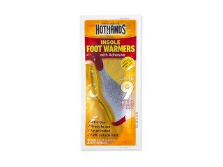 HotHands HFINS12PR Insole Foot Warmers (12 Pairs)