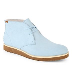 CAMPER   Magnus leather chukka boots