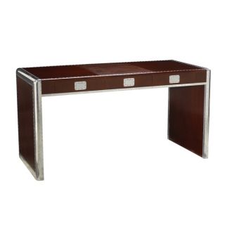 French Heritage Ferault Cherry Wood Office Desk