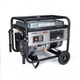 Hyundai HHD6250 Generator