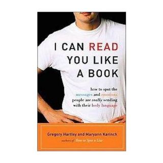 Can Read You Like A Book (Compact Disc)