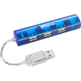 Targus  4 Port Ultra Mini USB 2.0 Hub ACH74US