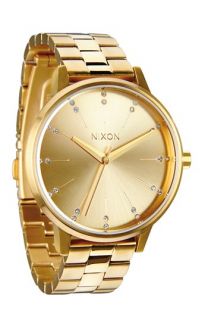 Nixon Kensington Crystal Bracelet Watch, 37mm