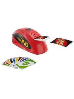 Mattel Uno extreme card game