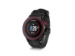 Garmin Forerunner 225 Sport GPS Watch With Heart Rate Monitor HRM Run Running Train Latest Model Track 