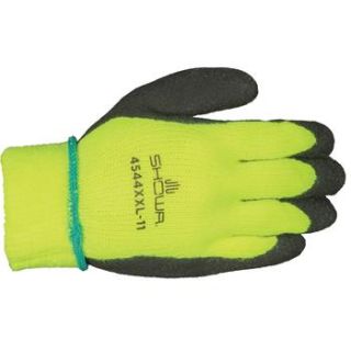 Showa® Insulated Latex Dipped Gloves