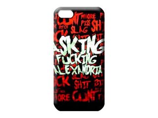 iphone 5 5s Shock dirt New Arrival New Arrival Wonderful mobile phone carrying skins   asking alexandria